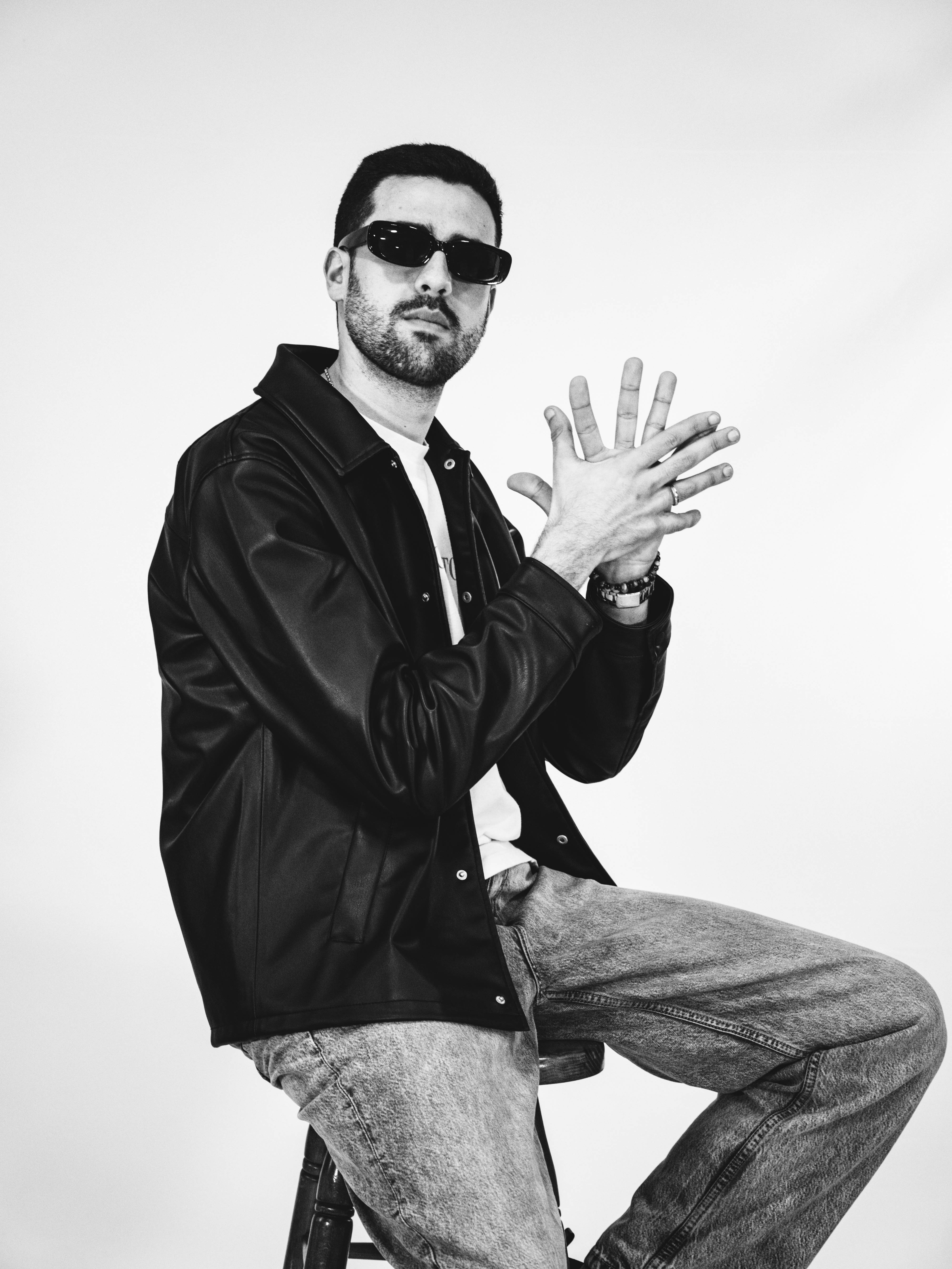 DJ Varelas em atuação